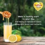 Saffola Honey Active, Made with Sundarban Forest Honey, 100% Pure Honey, No sugar adulteration, Natural Immunity booster, 1kg - Fast UK Delivery - Image 7
