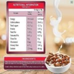 Kwality Choco Fills 250g Each (Pack 2) | Chocolate Flavor, No Maida | Crunchy Bites Filled with Rich Chocolate | Healthy Food & Breakfast Cereal for Kids | High in Protein & Fiber - Fast UK Delivery - Image 3