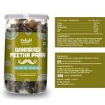 Delight Foods Banarasi Meetha Paan Mukhwas Mouth Freshener, 200grams | Without Supari & Areca Nut | Sweet Paan Hygienically Packed Jar | Traditional Mukhwas - Fast UK Delivery - Image 3
