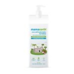 Mamaearth Coco Soft Body Lotion for Babies - 400 ml | Infused with Coconut Milk & Turmeric | 24 Hour Moisturization, Soothes Skin, Makes Skin Soft & Supple, Dermatologically Tested - Fast UK Delivery