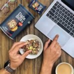 Farmley Dark Choco Orange Date Bites 200g I Dates Barfi Made with Dates, Cocoa Powder, Pista, Cashews, Almonds, Honey, Orange and Pure Ghee I Chocolate Flavoured Healthy Delicious Indian Sweets, No Added Sugar - Fast UK Delivery - Image 5