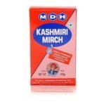 MDH Kashmiri Mirch, 100g/115g (Weight May Vary) - Fast UK Delivery - Image 2