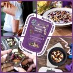 Farmley Trail Mix,160g,each | 7 Superfood in 1 Mixes | Dry Fruits Contains Almonds, Cashews, Blueberries, Blackcurrant, Pumpkin & Sunflower Seeds Pack of 2 - Fast UK Delivery - Image 5