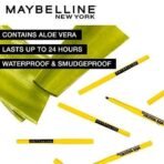 Maybelline New York Colossal Kajal Pencil, Black, Combo Pack Of 3, Matte Finish - Fast UK Delivery - Image 4