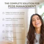 Arth PCOS Support 60 Tablets - Fast UK Delivery - Image 6