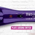 Bed Head Wave Artist Deep Waver For Beachy Waves Generation II [Purple] - Fast UK Delivery - Image 6