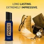Fogg Fantastic Extreme Perfume Body Spray, Long Lasting No Gas Deodorant for Men, 150ml & Fogg Marco Perfume Body Spray, Long Lasting No Gas Deodorant for Men, 150ml - Fast UK Delivery - Image 5