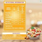 Kwality Soya Chunks 170g, High-Protein & Nutrient-Rich portein Substitute, Healthy and Versatile Plant-Based Food. - Fast UK Delivery - Image 3
