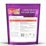 Kwality Gulab Jamun combo | Chocolate Instant Gulab Jamun Dessert Mix (125g*2) | Instant Gulab Jamun Dessert Mix (175g*2) |Pure Veg | Make 30 per pack | Delicious Dessert Mithai - Fast UK Delivery - Image 5