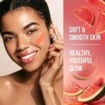 FACESCANADA Watermelon Fresh Glowy Clay Facial Mask, 50g | Watermelon Extract & Bentonite Clay | Deep Pore Cleansing | Soft, Smooth & Hydrated Skin | Youthful Glow | For All Skin Types | Vegan - Fast UK Delivery - Image 6