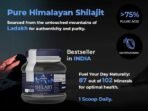 Amaara Herbs Pure Original Himalayan Shilajit/Shilajeet Resin 20g (Pack of 2) with Ashwagandha | Enhanced Strength & Stamina Formula for Men & Women | 4X Concentrated for Superior Results - Fast UK Delivery - Image 4