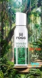 FOGG Fragrance Male Body Spray Wonder Woods 150Ml - Fast UK Delivery - Image 4