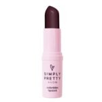 AVON Simply Pretty Colorbliss Matte Lipstick, Plum, 4 g - Fast UK Delivery