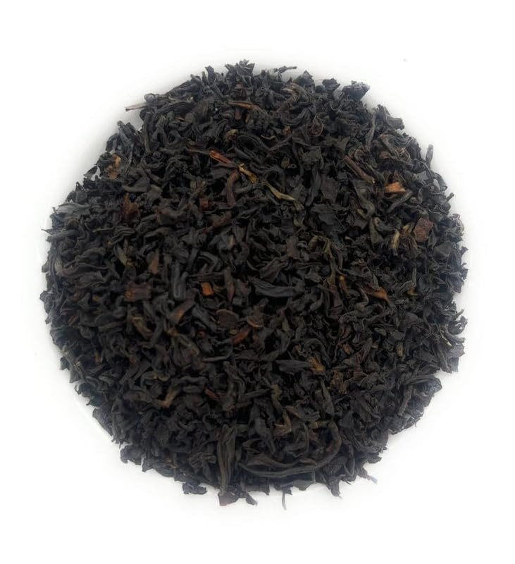 uk51vIhoegurL-1-1.jpg Siyacha Tea Assam Orthodox Tea - 250g Pouch|Season Fresh Chai Patti| First Flush Loose Leaves|Flowery Broken Orange Pekoe Leaf| Premium Indian Black Tea|Single Estate Authentic Rich Chai| - Fast UK Delivery - Image 1