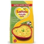 Saffola Masala Oats Curry & Pepper - 500 gm and Masala & Coriander 500 gm - Fast UK Delivery - Image 6