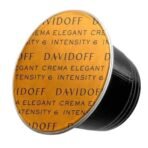 Davidoff Crema Elegant Lungo Harmonious & Aromatic Coffee 10 Capsules - 6/12 Intensity - 100% Arabica - 55G - Fast UK Delivery - Image 3