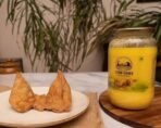 Swad Sadan Premium Cow Ghee Made in Uttarakhand 900ml Glass Jar | Vedic Bilona Method | Churned from Curd | Pure & Natural | Farm Made in Small Batches | Boost Your Energy Traditional Healthy Ghee. - Fast UK Delivery - Image 5