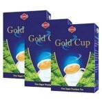 DUNCANS FINEST HAND - PICKED LEAF TEA Gold Cup, Fine Super Premium Tea (500G X 3 Packs), Assam, 1500 Gram - Fast UK Delivery - Image 2