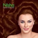 Nisha Cream Hair Color Combo Pack of Golden Brown 120gm Jumbo + 40gm Sachet Pack - Fast UK Delivery - Image 5