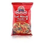 MDH Lal Mirch Powder Pouch, 100 g - Fast UK Delivery - Image 2