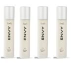 ENVY Natural Spray Women Perfume - 30ML (Pack of 4) | Eau da parfum | Long Lasting Perfume Scent For Women - Fast UK Delivery