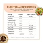 VEEBA Peri Peri Sauce, 300 Gram - Fast UK Delivery - Image 3