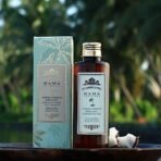 Kama Ayurveda Extra Virgin Organic Coconut Oil - 200ml - Fast UK Delivery - Image 5