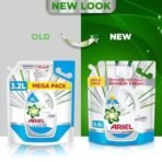 Ariel Liquid Detergent Top Load - 3.2L | Removes 7 day dried-in Stains in 1 wash inside Washing Machine | Now at Price of Powders | Amazing Fragrance | Protects Colours | Dissolves Faster - Fast UK Delivery - Image 3