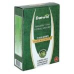 Deewal Nagarmotha Herbal Mehndi for men women, Pack of 3 - Fast UK Delivery - Image 2