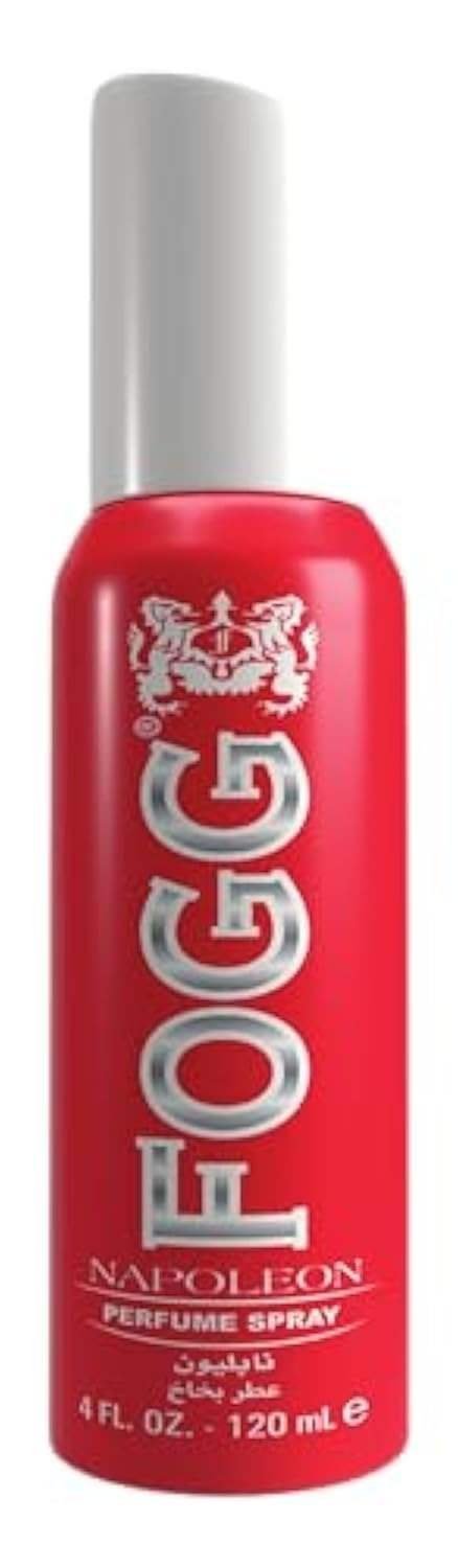 uk51w0zzr-AqL-1-1.jpg FOGG Unisex Napoleon Body Spray, Pack Of 1 - Fast UK Delivery - Image 1