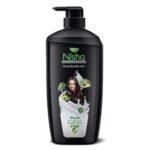 Nisha Avocado & Brahmi Shampoo For Strong and Shiny Hair, 650 ML - Fast UK Delivery