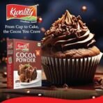 Kwality Cocoa Powder 50g, Premium Unsweetened Cocoa for Baking, Beverages and Desserts, 100% Natural & Rich in Flavor. - Fast UK Delivery - Image 7