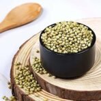 CRISTA Whole Coriander | Pure Dhania | Dhaniya | Zero added Colours, Fillers, Additives & Preservatives | Natural, Dried & Aromatic | Farm Fresh | 250 gms - Image 3