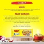 MAGGI 2-Minute Instant Noodles,Masala Noodles With Goodness Of Iron,Made With Choicest Quality Spices,Favourite Masala Taste,70 grams Pouch,classic - Fast UK Delivery - Image 5