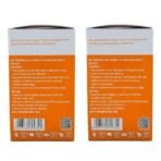 DR. MOREPEN COD Liver Oil Capsules Omega 3, Natural EPA & DHA | UltraPure & Finest COD Fish 200 Softgels (Pack of 2) - Fast UK Delivery - Image 6