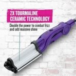Bed Head Wave Artist Deep Waver For Beachy Waves Generation II [Purple] - Fast UK Delivery - Image 3