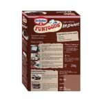 Dr. Oetker FunFoods Eggless Bake Mix Brownie, 250 Gram, Chocolate Brownie - Fast UK Delivery - Image 5