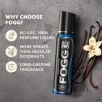 Fogg Force No Gas Deodorant for Men, Long-Lasting Perfume Body Spray, 150 ml - Fast UK Delivery - Image 3