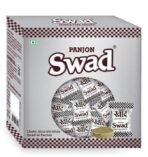 Swad Digestive Chocolate Candy Gift Box, 125 Candies Toffees - 1.2 Kg - Fast UK Delivery - Image 2