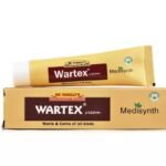 KRIG'S Medisynth Wartex Cream (25gm) - Set of 3 - Fast UK Delivery
