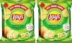 Lay's Potato Chips - American Style Cream & Onion Flavour 12.5g (Pack of 2) - Fast UK Delivery - Image 2