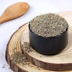 CRISTA Whole Ajwain Seeds | Carom Seeds | Ajamo | Bishop's Weed | Zero added Colours, Fillers, Additives & Preservatives | Farm Fresh | Aromatic & Natural | 100 gms - Image 3