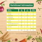 MAGGI Nutri-licious Veg Atta Masala Noodles, Instant Noodles with 20 Spices & Herbs, Source of Fibre & Iron, Atta Noodles with Appetizing Aroma & Delicious Taste, 290 gram Packet - Fast UK Delivery - Image 6