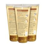 BOROPLUS Aloe Vera Gel with Haldi, Chandan & Kesar Rich in Vitamin E and Antiseptic Herbs Anti-ageing Free from Parabens, Silicones and Synthetic Dyes 450ml (Pack of 3, 150ml + 150ml + 150ml) - Fast UK Delivery - Image 4
