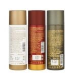 DENVER Rider Deo, Imperial Deo and Honour Deo - 200ML Each (Combo Pack of 3) | Long Lasting Deodorant Body Spray for Men - Fast UK Delivery - Image 3
