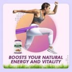 HealthyHey Nutrition 100% Natural Multivitamin from Natural Ingredients & Patented Vitamin B - For Men & Women - 30 Veg. Capsules - Fast UK Delivery - Image 5