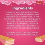 Treat CREME Wafers - Strawberry Flavoured Wafer Biscuit | 55 gm - Fast UK Delivery - Image 5