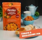 Farmley Exotics Apricots Dry Fruits | 200g | Apricot, Dried Apricot, Dry Fruits, Apricots, Apricot Dry Fruits, Dry Apricot, Dried Apricots, Turkish Apricot, Gluten Free (Pack of 1) - Fast UK Delivery - Image 6