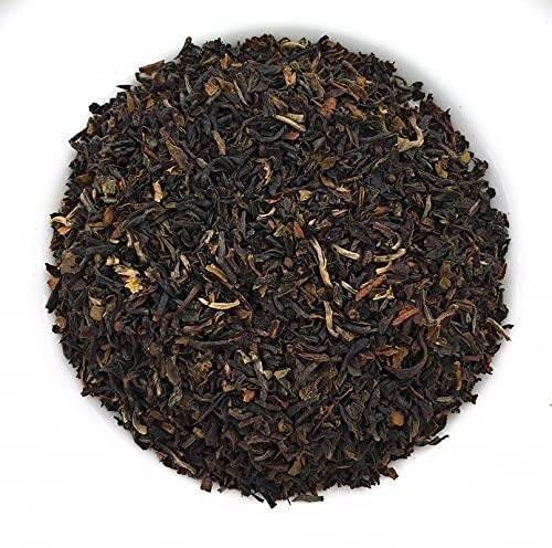 uk51wy01n4WL-1.jpg Siyacha Tea Darjeeling Black Tea | Second Flush Chai Patti |Thurbo Garden TGBOP Clonal Fresh Loose Leaves|Healthy Beverage |100g Makes 50 Cups (approx) - Fast UK Delivery - Image 1