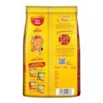 Saffola Masala Oats | 500g | Peppy Tomato | Tasty, Anytime Snack | Ready in 3 mins | Millets Goodness- with Bajra & Jowar | No maida , No added preservatives | Oats helps manage weight - Fast UK Delivery - Image 5